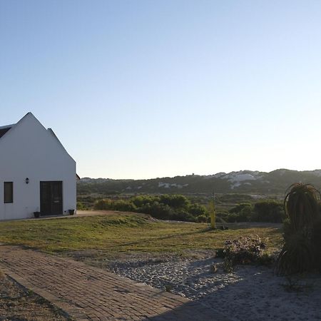 Draaihoek Lodge & Restaurant Elands Bay Exterior foto